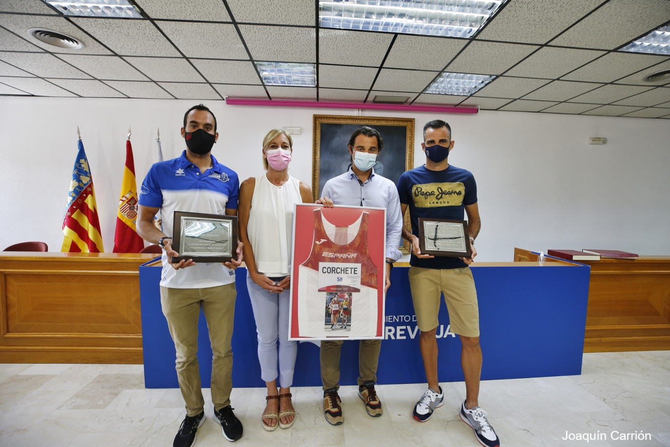 DEPORTISTAS