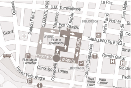 Procesión domingo de pascua