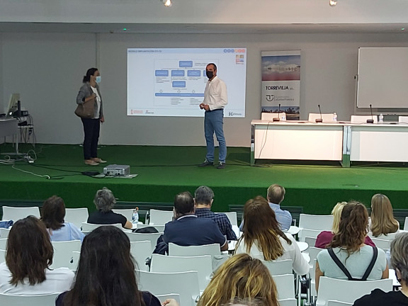 EL AYUNTAMIENTO CONTINÚA AVANZANDO EN EL DESARROLLO DEL PLAN DIRECTOR DE DESTINO TURÍSTICO INTELIGENTE 5