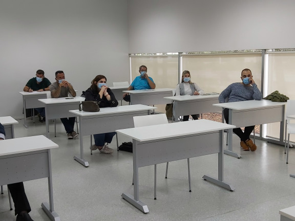 EL AYUNTAMIENTO CONTINÚA AVANZANDO EN EL DESARROLLO DEL PLAN DIRECTOR DE DESTINO TURÍSTICO INTELIGENTE 3