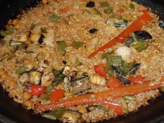 Arroz Bancal