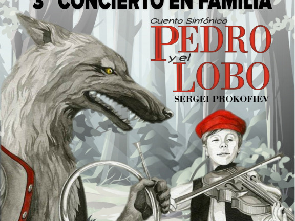 CARTEL CONCIERTO EN FAMILIA 2024