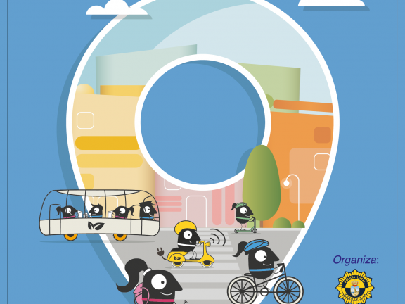 CARTEL TORREVIEJA SEMANA MOVILIDAD 2023