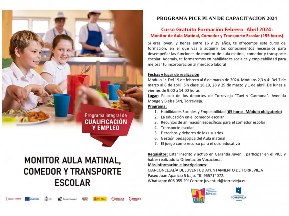 Porgrama_curso_monitor_comedor
