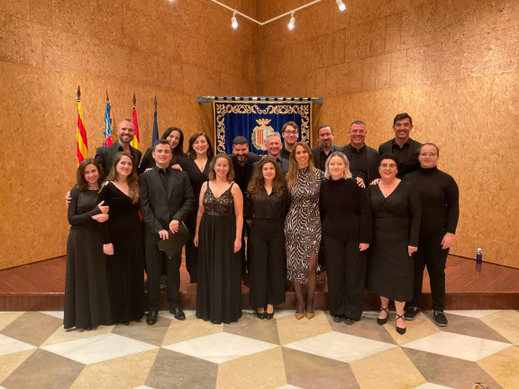 CORO VOCES LÍRICAS DEL MEDITERRÁNEO