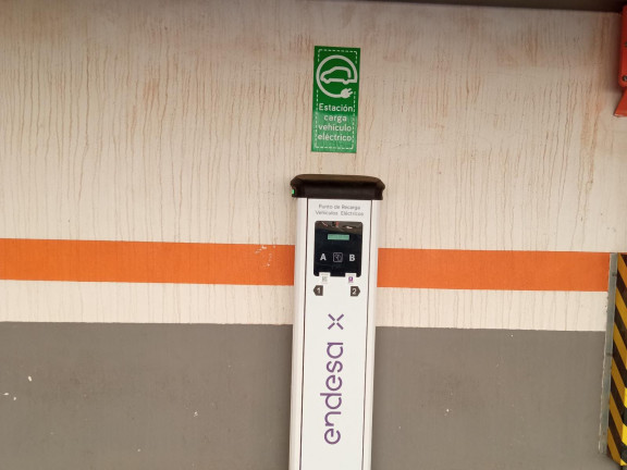Consum ( parking )