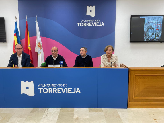 EL DOMINGO, 10 DE MARZO, SE CELEBRA EN EL AUDITORIO DE TORREVIEJA EL TERCER CONCIERTO EN FAMILIA DE LA ORQUESTA SINFÓNICA DE TORREVIEJA 1