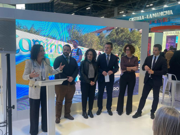 Camino_Salinero_Santiago_Torrevieja_FITUR_2024_1