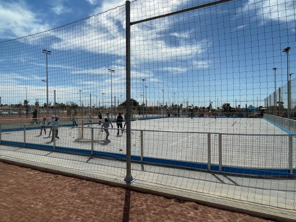 INAUGURADO PARQUE LA SIESTA TORREVIEJA  11