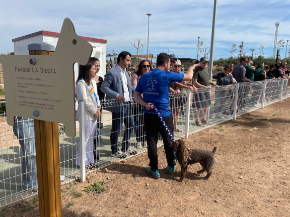 INAUGURADO PARQUE LA SIESTA TORREVIEJA  3