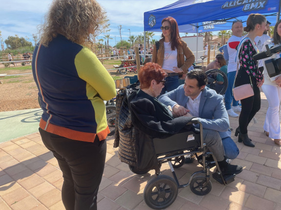 INAUGURADO PARQUE LA SIESTA TORREVIEJA  6