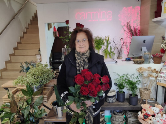 JOSEFA CARMONA MELGAREJO, PREMIO MUJER 2024 1