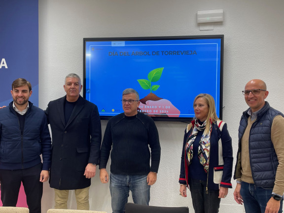 PRESENTADAS LAS ACTIVIDADES PROGRAMADAS CON MOTIVO DEL DÍA DEL ÁRBOL 2024 1