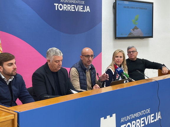 PRESENTADAS LAS ACTIVIDADES PROGRAMADAS CON MOTIVO DEL DÍA DEL ÁRBOL 2024 2