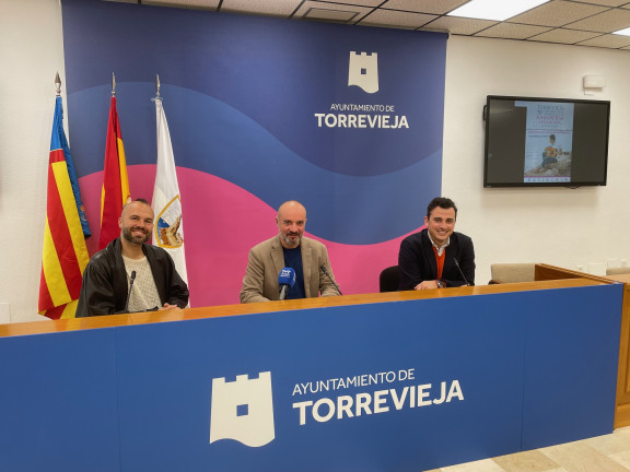PRESENTADO EL PROYECTO “HABANERAS EN TU PUERTA”, QUE VA A DESARROLLAR EL PATRONATO DE MUNICIPAL HABANERAS A TRAVÉS DE LA ASOCIACIÓN VOCES LÍRICAS DEL MEDITERRÁNEO 1