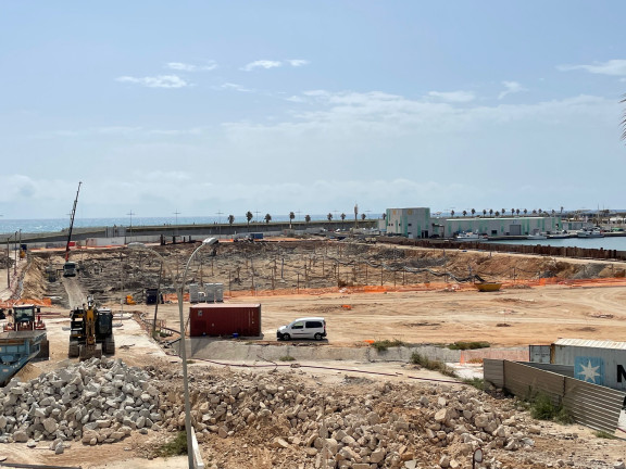 PRIMERA VISITA DEL NUEVO DIRECTOR GENERAL DE PUERTOS DE LA GENERALITAT A TORREVIEJA 4