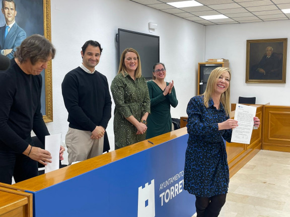 TOMA DE POSESIÓN DE 12 FUNCIONARIOS DE CARRERA DENTRO DEL PROCESO DE ESTABILIZACIÓN DE TRABAJADORES DEL AYUNTAMIENTO 3