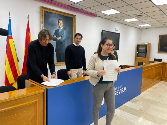 TOMA DE POSESIÓN DE 12 FUNCIONARIOS DE CARRERA DENTRO DEL PROCESO DE ESTABILIZACIÓN DE TRABAJADORES DEL AYUNTAMIENTO 6