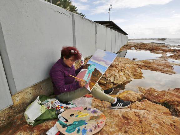 VUELVE EL CERTAMEN DE PINTURA RÁPIDA “CIUDAD DE TORREVIEJA” TRAS UN PARÓN DE 6 AÑOS 8