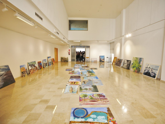 VUELVE EL CERTAMEN DE PINTURA RÁPIDA “CIUDAD DE TORREVIEJA” TRAS UN PARÓN DE 6 AÑOS 1