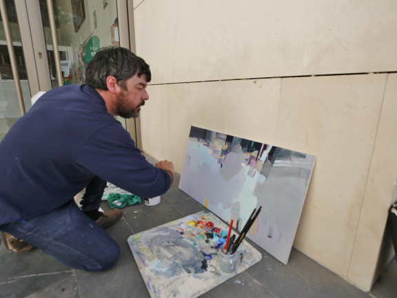 VUELVE EL CERTAMEN DE PINTURA RÁPIDA “CIUDAD DE TORREVIEJA” TRAS UN PARÓN DE 6 AÑOS 3