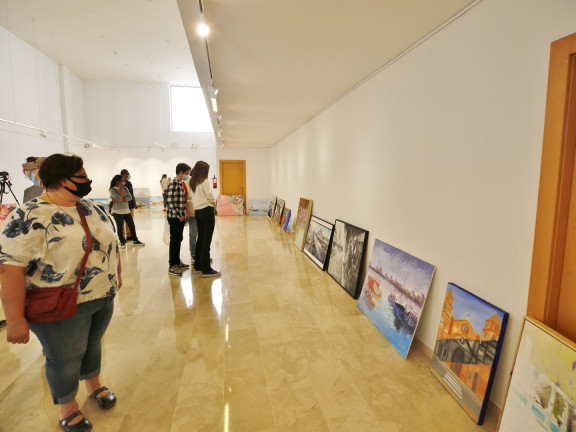 VUELVE EL CERTAMEN DE PINTURA RÁPIDA “CIUDAD DE TORREVIEJA” TRAS UN PARÓN DE 6 AÑOS 5