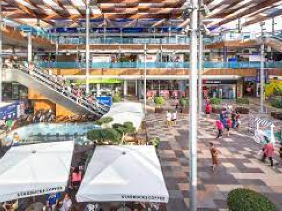 centro comercial las habaneras
