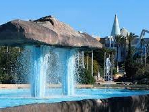 parque de las naciones