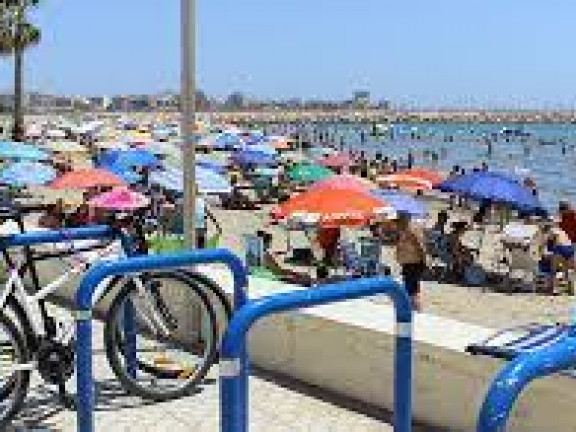 playa de los naufragos