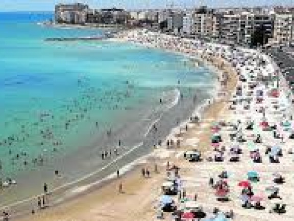 playa de los naufragos