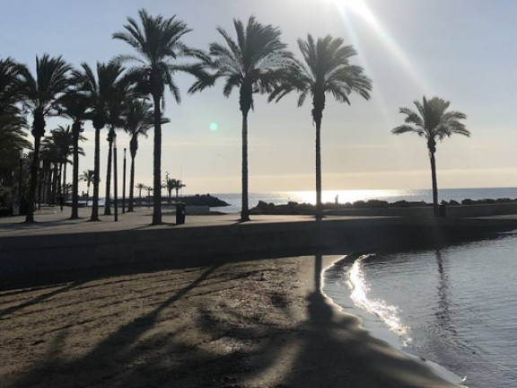 Playa del Cura