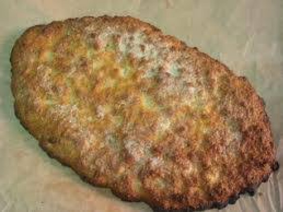 torta de chicharrones