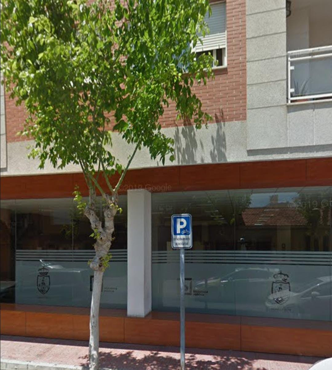 Biblioteca Diego Ramirez