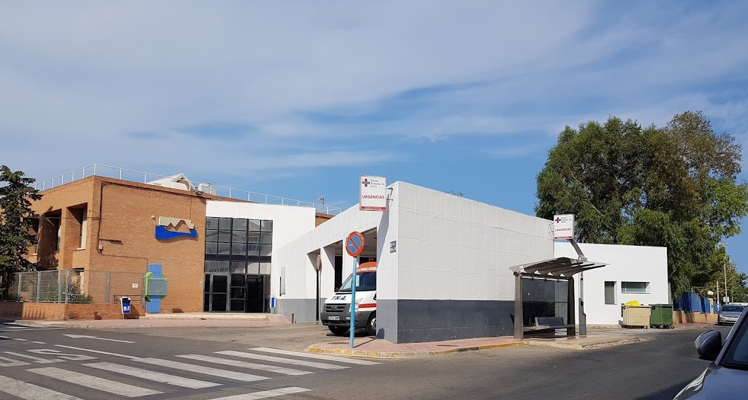 Centro de Salud La Loma