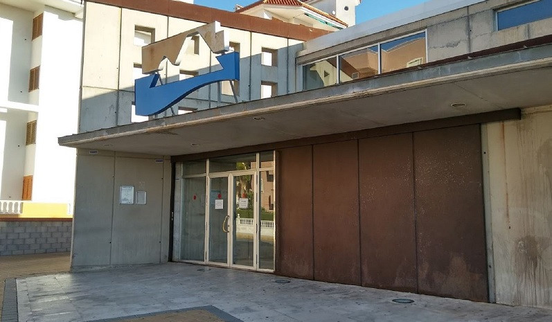 Centro de Salud La Mata