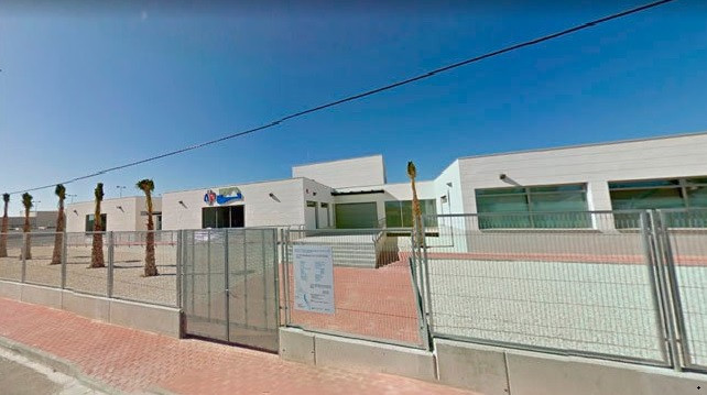 Centro de Salud San Luis