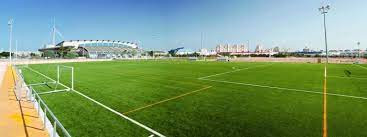 campos de fútbol torrevieja Ciudad Deportiva