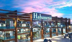 centro comercial las habaneras