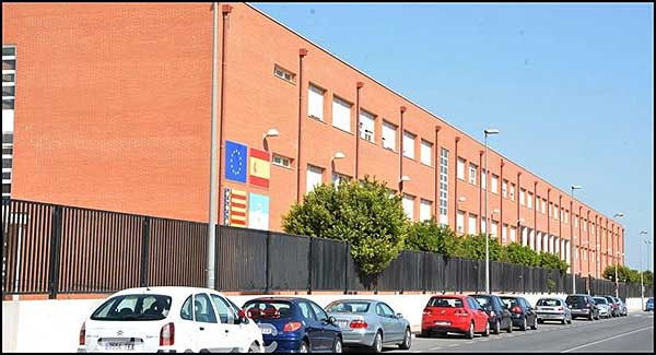 IES Torreviegia