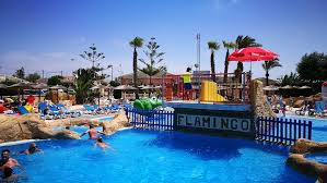 aquapark flamingo