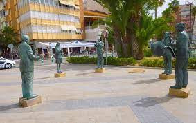 monumento a los músicos