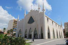 parroquia sagrado corazón de jesús