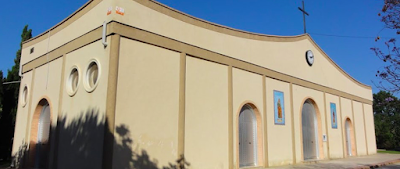 Parroquia San Roque y Santa Ana