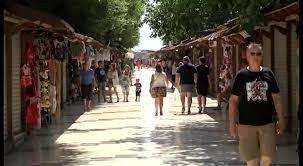 Mercadillo de los Hippies de Torrevieja