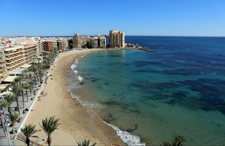 Playa del Cura