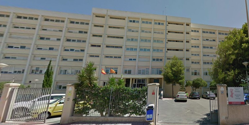residencia tercera edad torrevieja