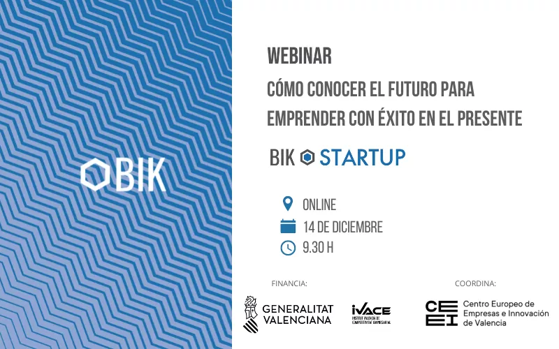 Noticia Webinar Emprendimiento