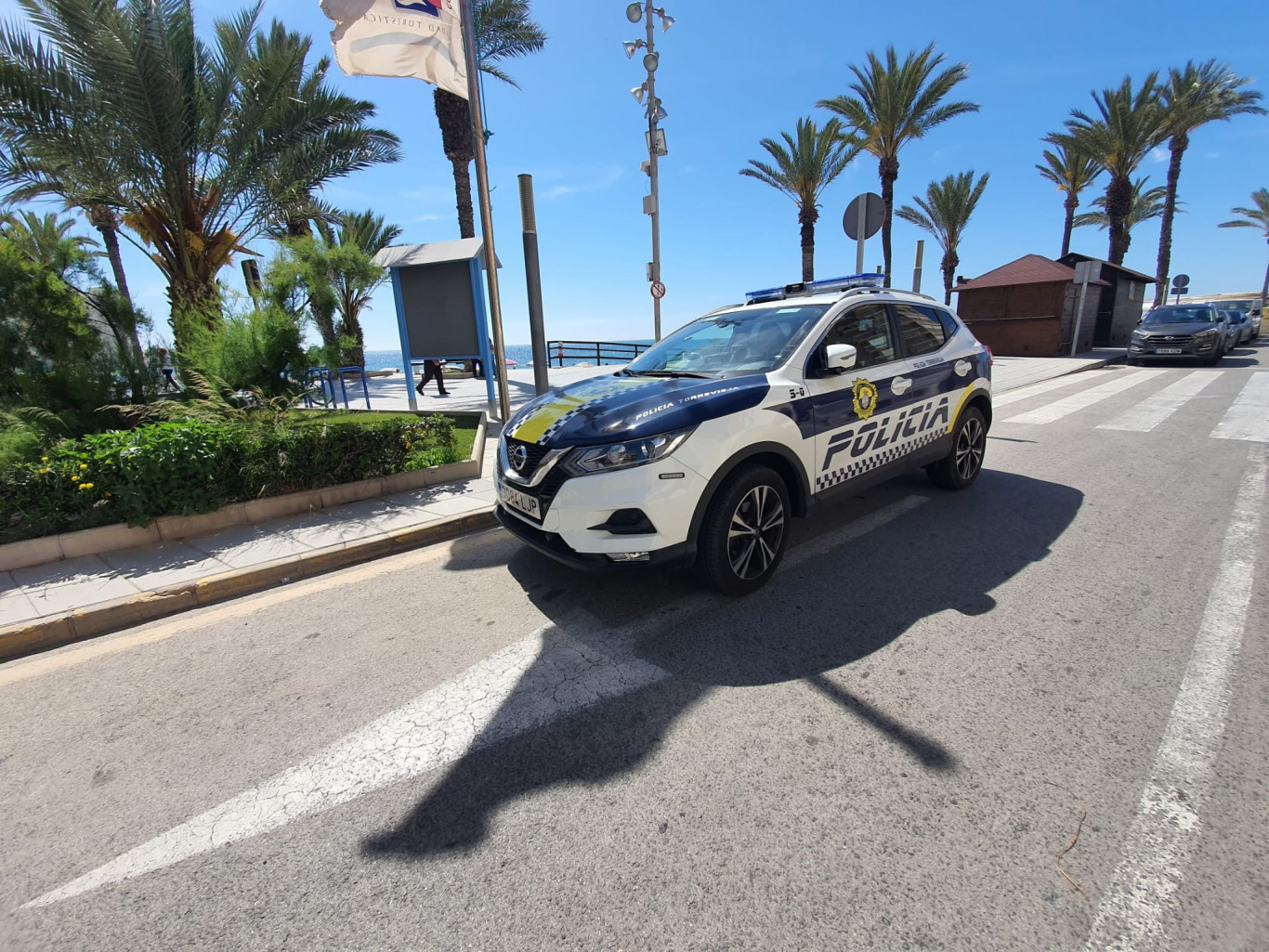 Policia local Torrevieja
