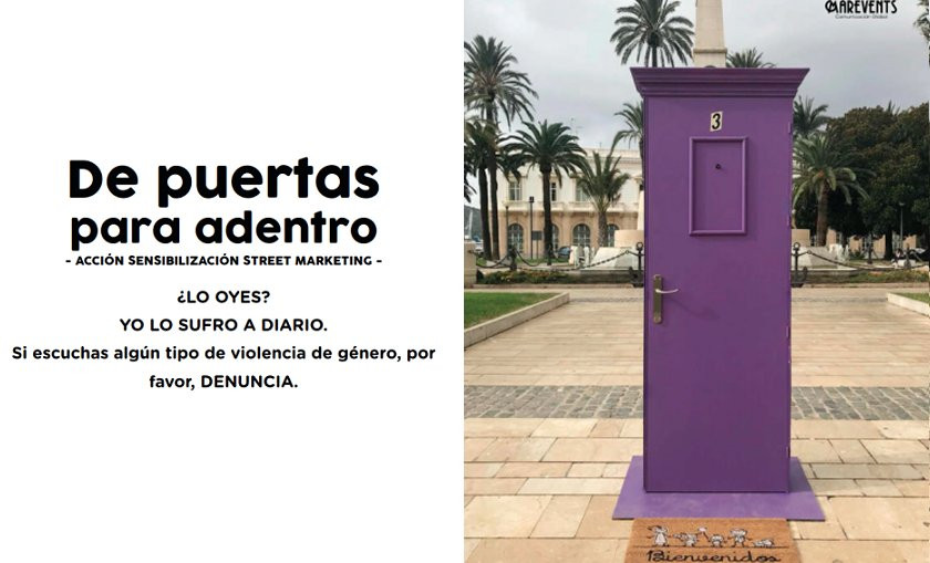 De puertas para adentro