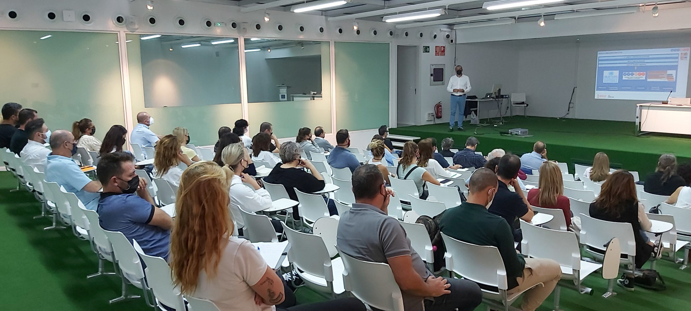 EL AYUNTAMIENTO CONTINÚA AVANZANDO EN EL DESARROLLO DEL PLAN DIRECTOR DE DESTINO TURÍSTICO INTELIGENTE